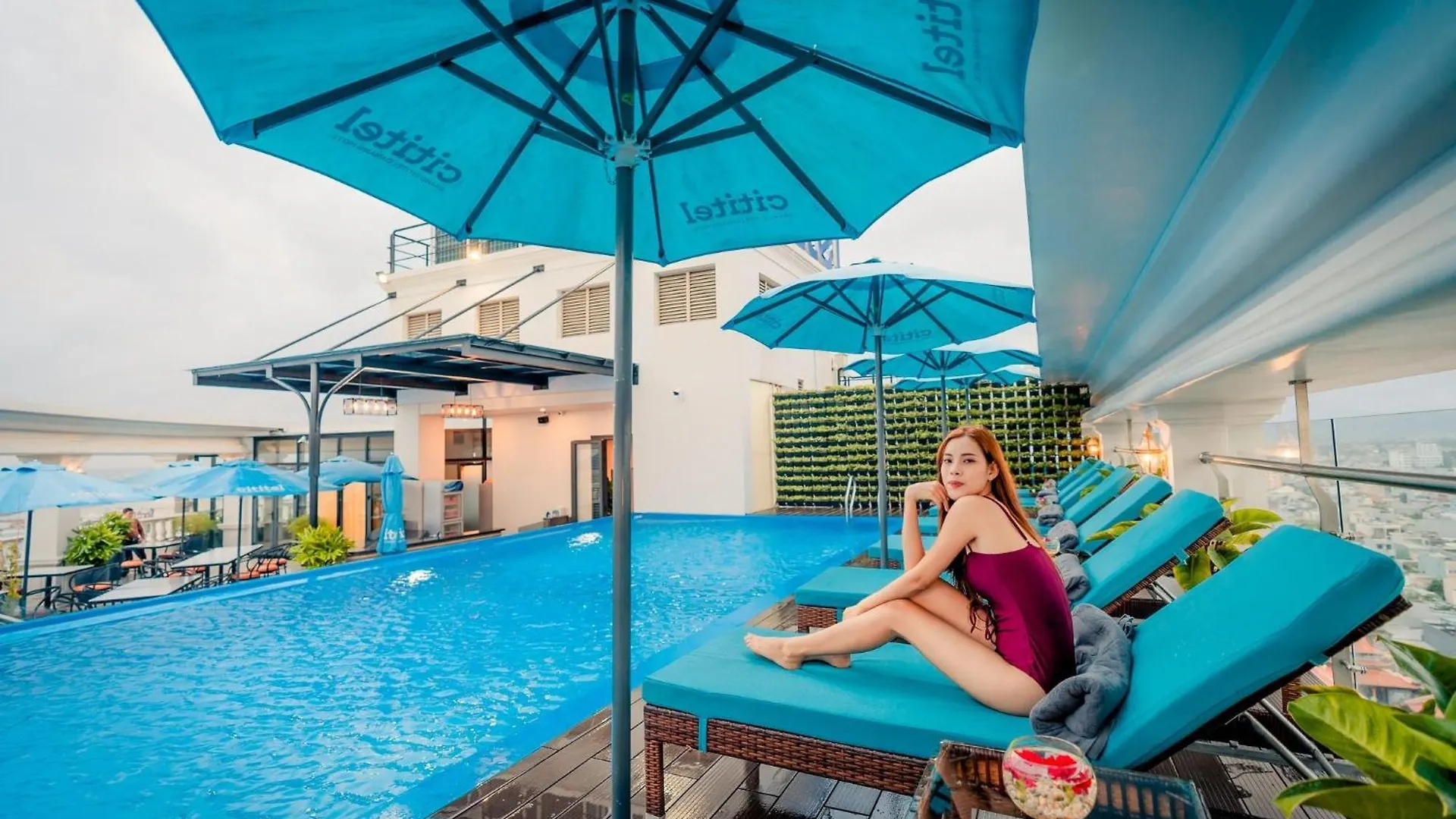 Hinode Hotel Da Nang